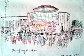 “我记忆中的芦台”之三十：百年芦中，难忘高三甲图片