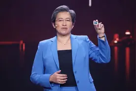 AMD Q4净利润同比大增948%，锐龙5000系处理器测试成绩爆表图片