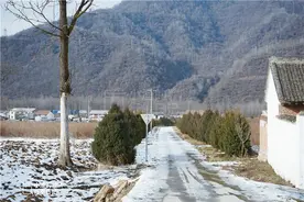 秦岭深山有个“豆腐村”，横跨中国南北，二三十户农家乐只卖豆腐图片