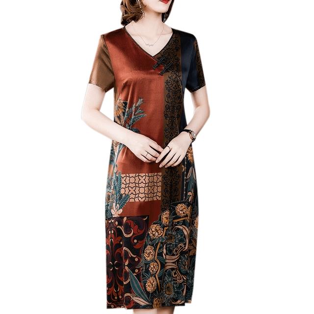 你买过把铜氨丝当成桑蚕丝来卖的真丝连衣裙吗？两者相比谁更好？