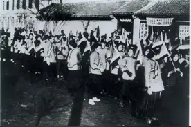 新文化运动——1915年历史大事件图片