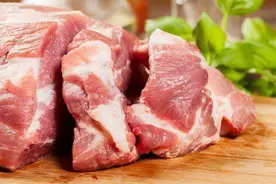 猪肉去腥，是焯水还是腌制？难怪做出的猪肉，有异味还很柴图片