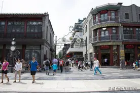 走进北京大栅栏，奇怪的读音、百年老店、国宝文物图片