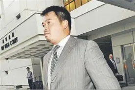 获12亿赡养费，离婚理由很奇葩，剑桥美女学霸，香港豪华离婚案图片