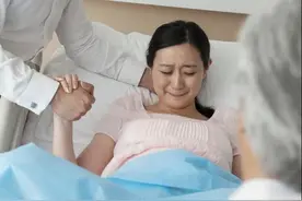 为什么顺产那么疼？3张图带你了解分娩全过程，网友：为母不易图片