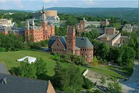 世界十大名校之一——康奈尔大学图片