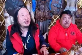 毛子哥与恩克内斗升级，曝光肚包肉背后的情况，都是为了利益图片