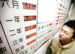 100万一年定期存款利息多少（一百万存款定期放在银行）