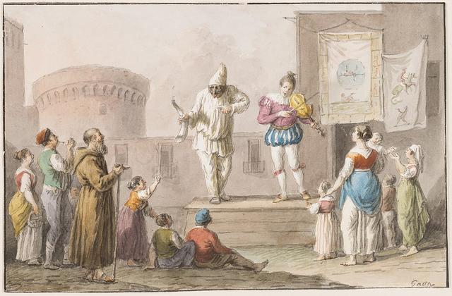 《小丑》为什么叫Joker，而不叫Clown？