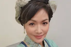 港星宝珮如突发面瘫！因车祸致毁容，曾出演《我和春天有个约会》图片