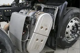 增加永久故障代码，还能远程监测，国六卡车玩不了“虚的”图片