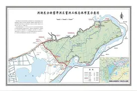 洪湖的主要历史使命是分蓄洪而非发展经济图片
