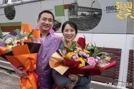 师徒俩第三次演夫妻！北电学生那么多，黄磊为何独捧海清一人图片