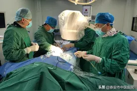 介入诊疗治"腿梗"，无需支架解难题！图片