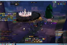 魔兽世界怀旧服：一个晚上通TAQ，分享下心得图片