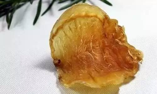 花胶切开变双层 花胶切开变双层还能吃吗