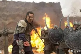 五千步兵歼灭数万骑兵，本可名垂千古，为何落得身败名裂图片