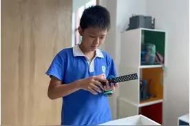 晶作文｜“我最喜欢的一本书”之福田篇图片