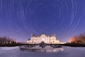 「星空摄影」星轨拍摄经验分享——（后期篇）图片