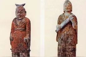 “多元一体，一体多元”：魏晋南北朝时期的汉族服饰演变史图片
