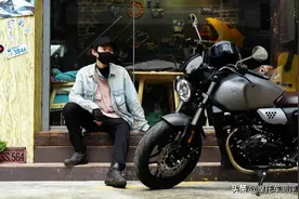 车友专访│骑复古，帅就完了图片