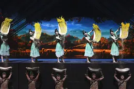 “十一”长假将至 河南郑州备好丰盛文旅大餐等您来图片