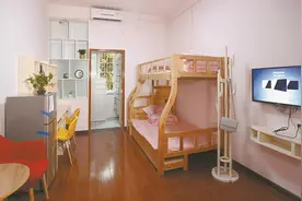 大学宿舍分5大等级：从“豪华”到“寒酸”，没有对比就没有伤害图片