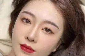 眉型设计出来的眉毛是多么的美丽图片