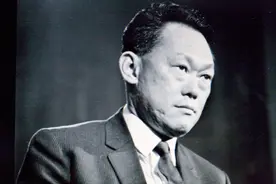 李光耀主宰东南亚的野心，是如何破灭的？（新加坡往事）图片