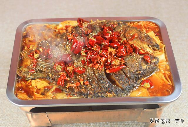 烤鱼做法（不用烤炉）