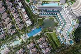 海南三亚 | 保利瑰丽酒店景观图片