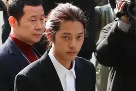 从娱乐圈顶流到阶下囚，吴亦凡的犯罪戏码两年前就曾在韩国上演图片