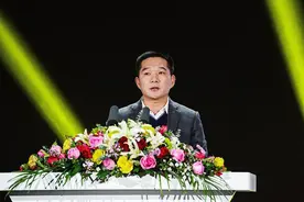 弘扬“长乐精神”奉献炎帝故里——广水华鑫冶金工业有限公司董事长兼总经理 林尚国图片