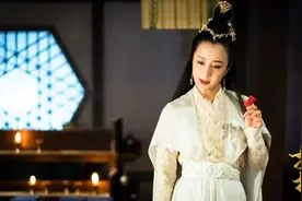 扶摇中裴瑗这个角色真的很不讨喜，但最后让人恨不起来图片