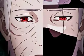 火影：强到被岸本封号，双神威卡卡西从某些方面看，甚至强于佐鸣图片