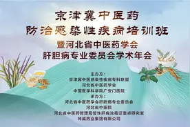 广安门医院主办京津冀防治感染性疾病培训班图片