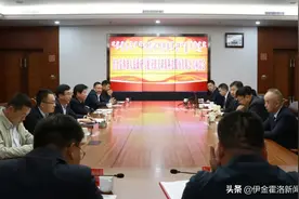 航天凯天环保科技股份有限公司、澳大利亚江苏工商联合总会来我旗考察图片