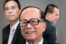 李长禧：李泽钜独子，或继承李嘉诚千亿财产，梁洛施三个儿子待定图片