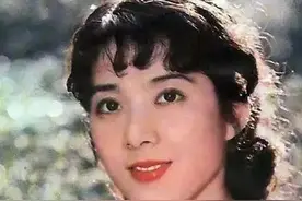 80年代第一美女龚雪：因流氓案身陷丑闻远走美国，后来怎样了？图片