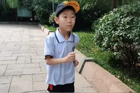 为救弟弟，9岁男孩每天跑十几公里，“妈妈别哭，我一点也不疼”图片