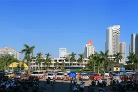 汕头，20年前的样子图片