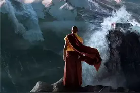 三岁看老：一代活佛仓央嘉措的悲剧性的一生早在童年已经注定图片