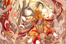 日式妖魔风格之怪异动漫插画图集第二弹！插画师七原しえ大作赏析图片
