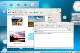 Linux桌面环境（桌面系统）大比拼「附带优缺点」图片