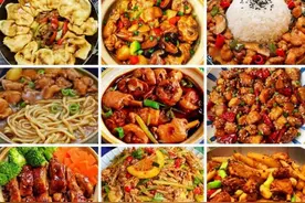 10种鸡腿的做法图片