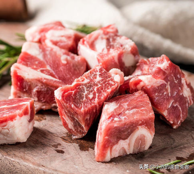 1斤生牛肉，卤煮完后还能剩多少？明白原理，便宜的卤牛肉不要买
