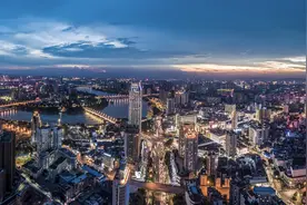 这个省会城市，彻底告别别墅了图片