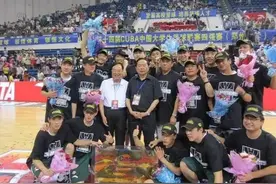 本赛季CBA最令人难以置信的球队，山西汾酒男篮，觉醒的雄狮图片