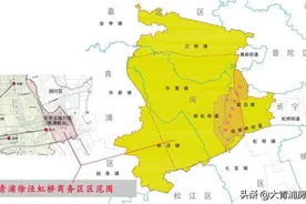 《虹桥国际开放枢纽建设总体方案》获批对青浦的三大利好图片