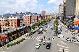 通化市光明路地下通道工程正式开工建设 7月竣工投入使用图片